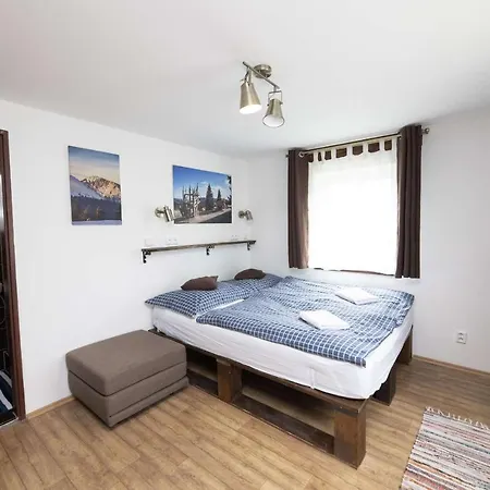 Orlik Alpesi faház