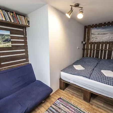 Chalet Orlik *