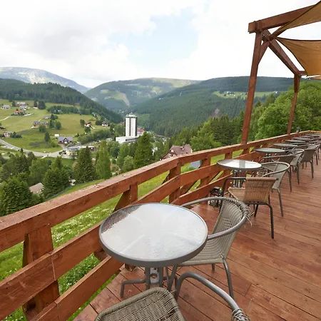 Domek alpejski Orlik