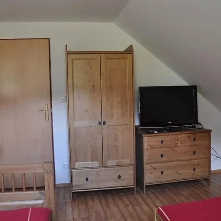 Orlik Chalet *