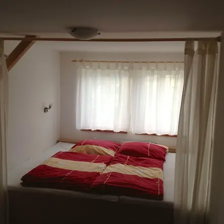 Orlik Alpesi faház *