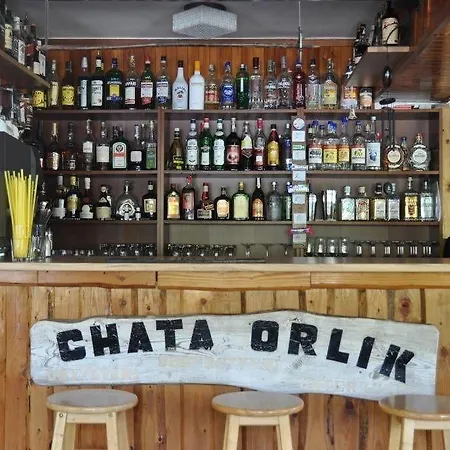 Orlik Alpesi faház Pec pod Sněžkou