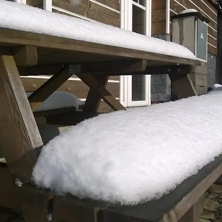 Orlik Alpesi faház Pec pod Sněžkou