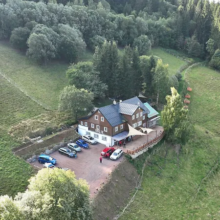 Alpehytte Orlik