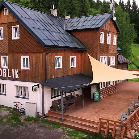 Orlik Alpehytte
