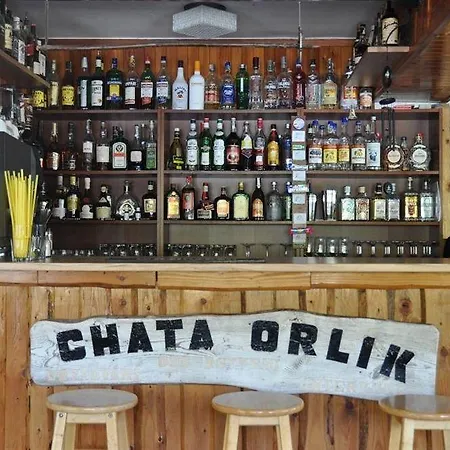 Chalet Orlik Pec pod Snezkou