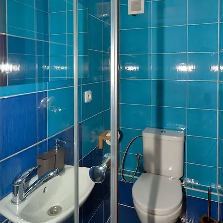 Alpesi faház Orlik