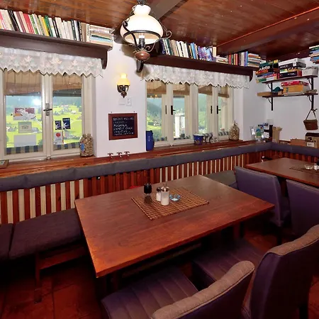 Chalet Orlik Pec pod Snezkou