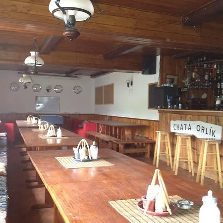 Chalet Orlik