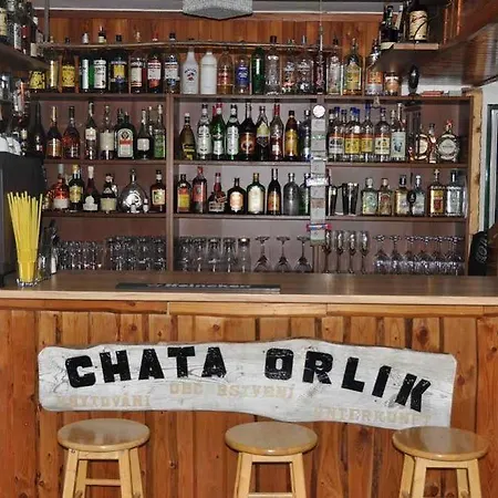 Orlik Alpehytte