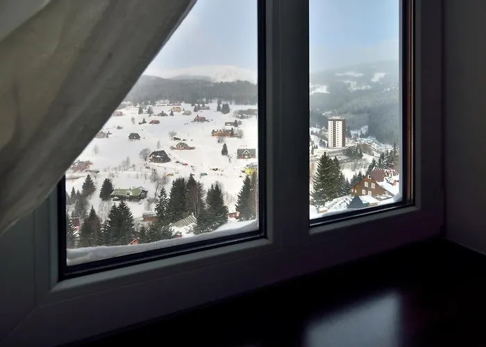 Alpstuga Orlik
