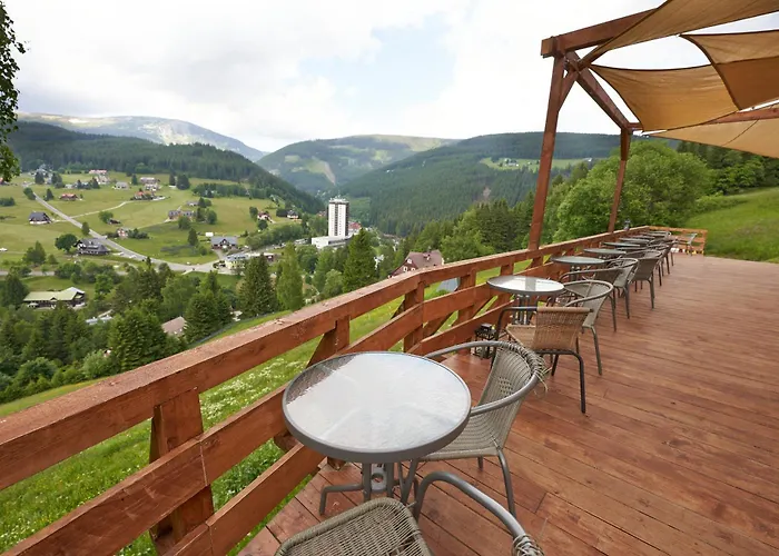 Alpstuga Orlik