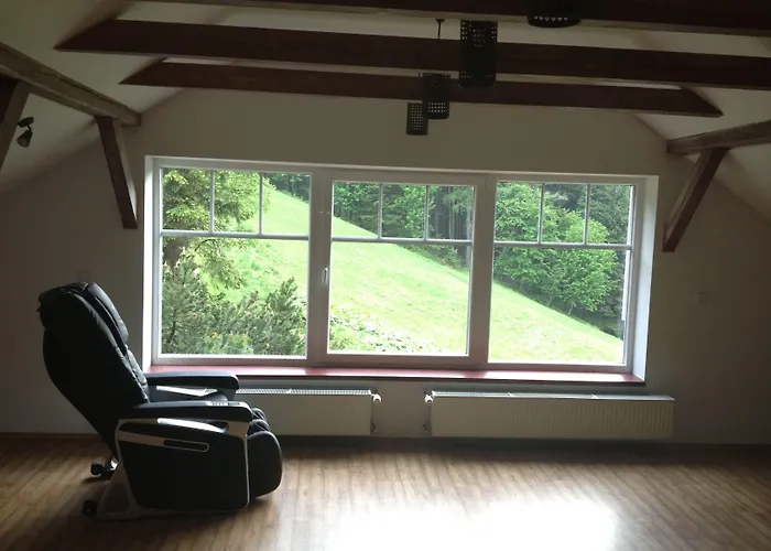 Domek alpejski Orlik Pec pod Sněžkou