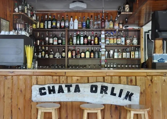 Orlik Alpstuga Pec pod Snezkou