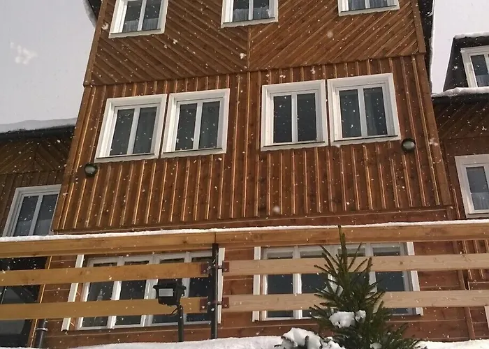 Orlik Domek alpejski
