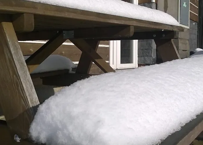 Orlik Domek alpejski Pec pod Sněžkou