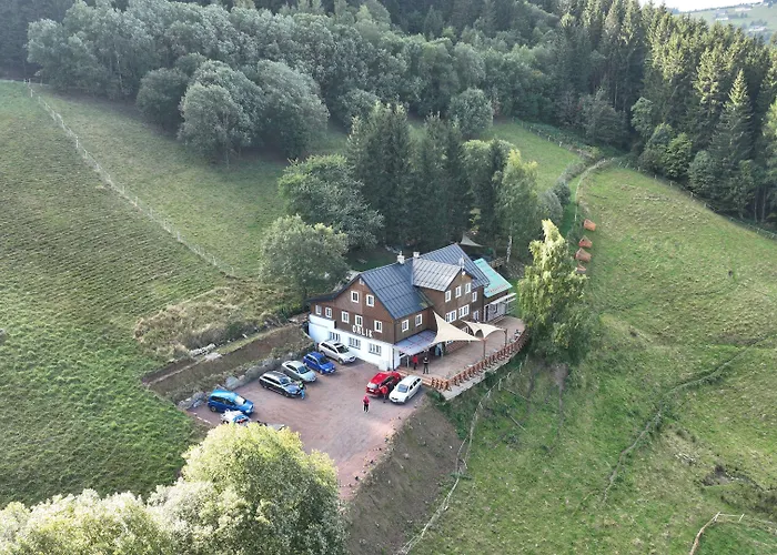 Alpstuga Orlik