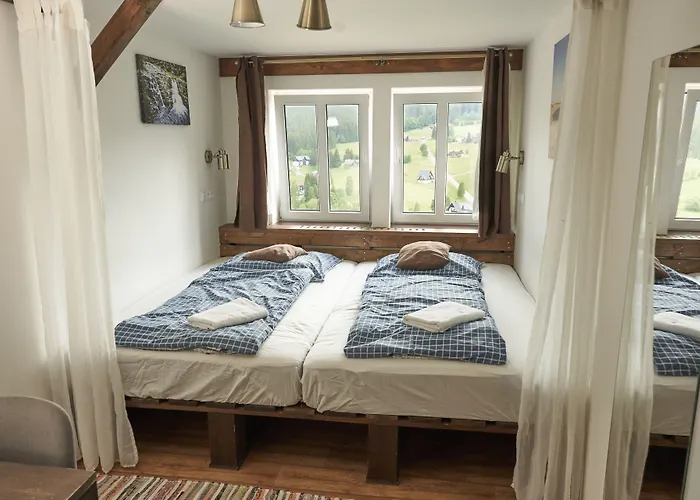 Orlik Pec pod Sněžkou
