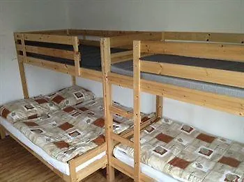 Orlik Domek alpejski