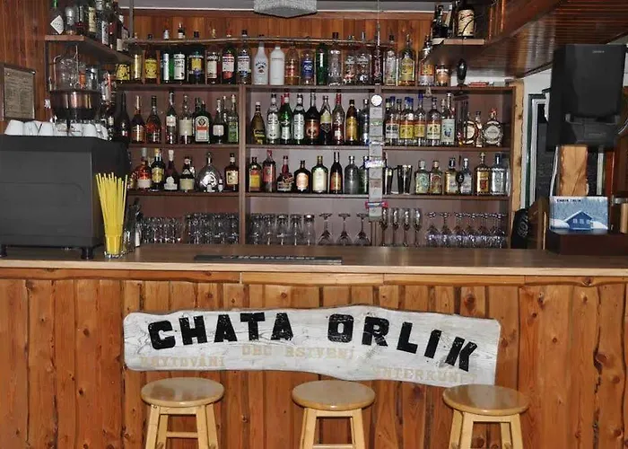 Orlik Domek alpejski