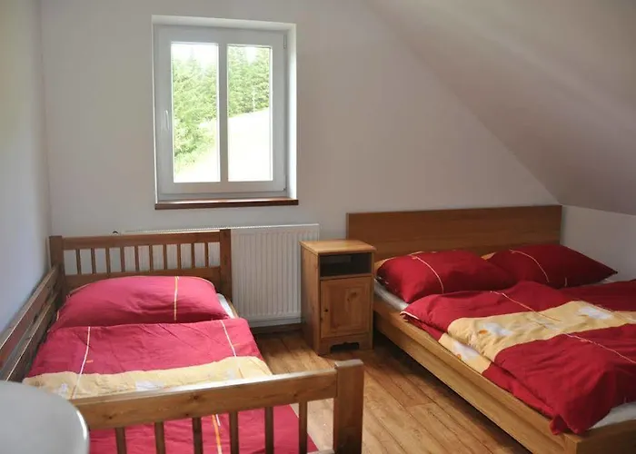 Orlik Domek alpejski
